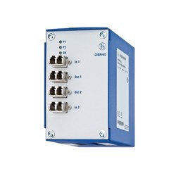 Hirschmann 942 088-201 Optical Bypass Relay 10-60VDC 62.5/125  m Multimode